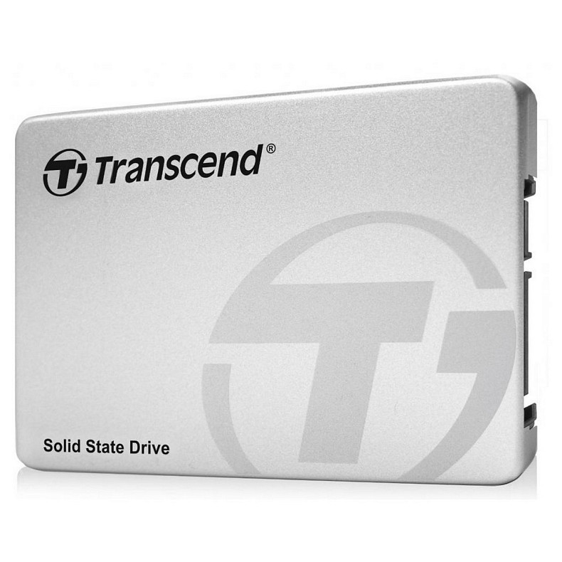 SSD диск Transcend SSD220 120GB 2.5" SATA III TLC (TS120GSSD220S)