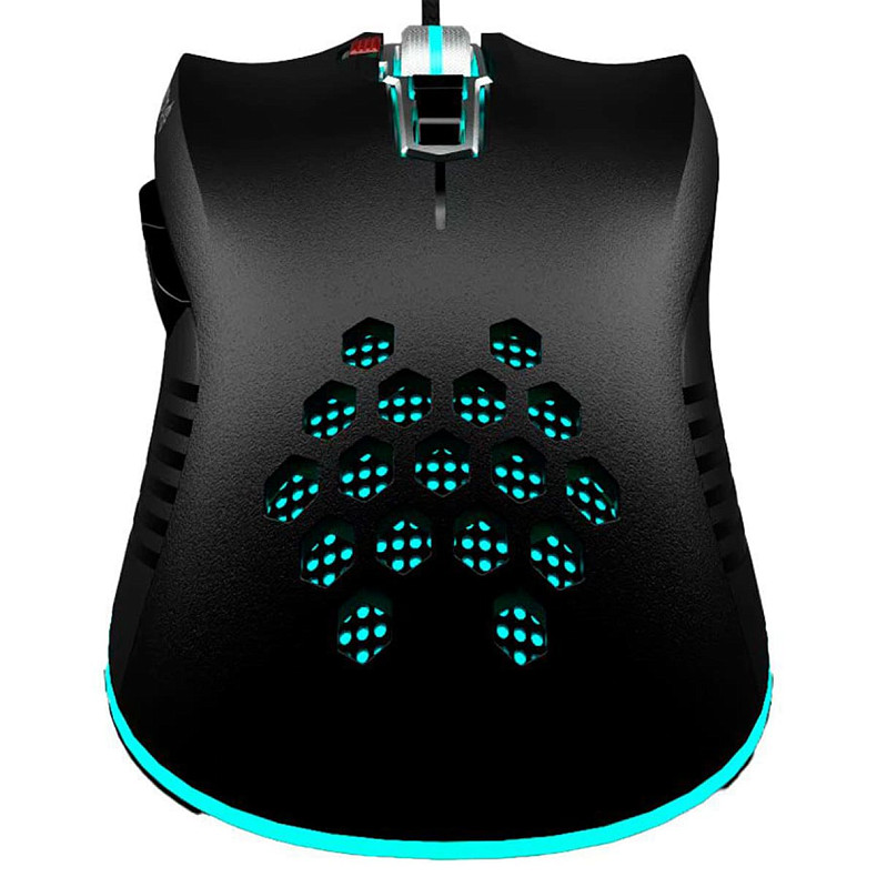 Миша GamePro Phoenix USB Black (GM543)