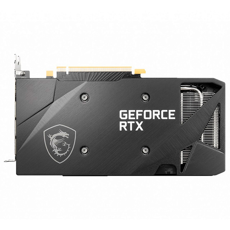 Видеокарта MSI GeForce RTX 3060 12GB GDDR6 Ventus 2X (GeForce RTX 3060 VENTUS 2X 12G)