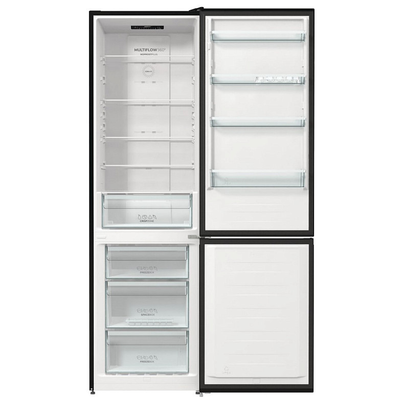 Холодильник Gorenje NRK6202EBXL4