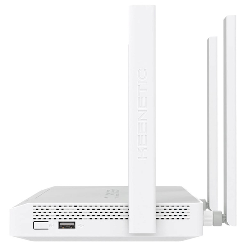 Wi-Fi Роутер Keenetic HERO 4G KN-2310-01DE K