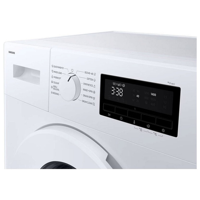 Стиральная машина Samsung WW80FG3M05TWLF