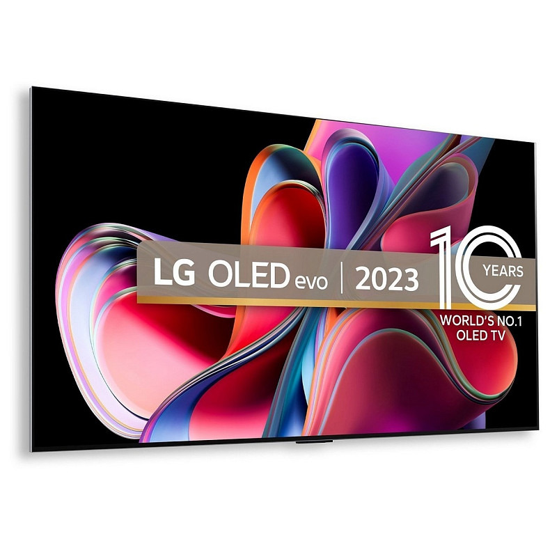 Телевізор LG OLED65G36LA