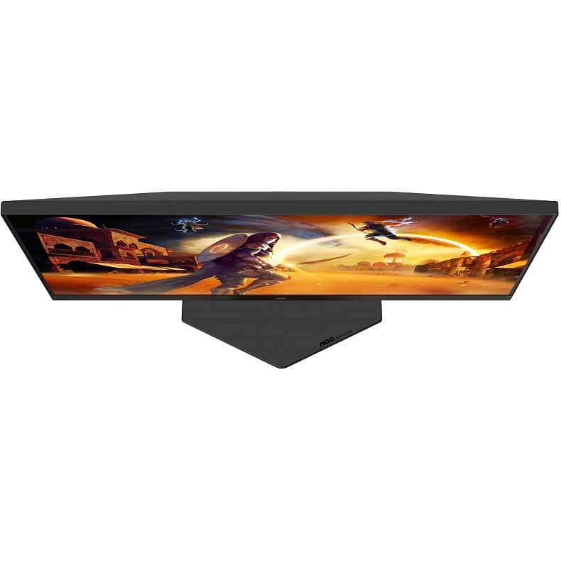 Монітор AOC 27" 27G4HRE, Fast IPS, 200Гц, 2хHDMI, DP, колонки