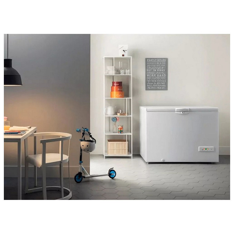 Морозильный ларь Indesit OS 1A 400 H 1
