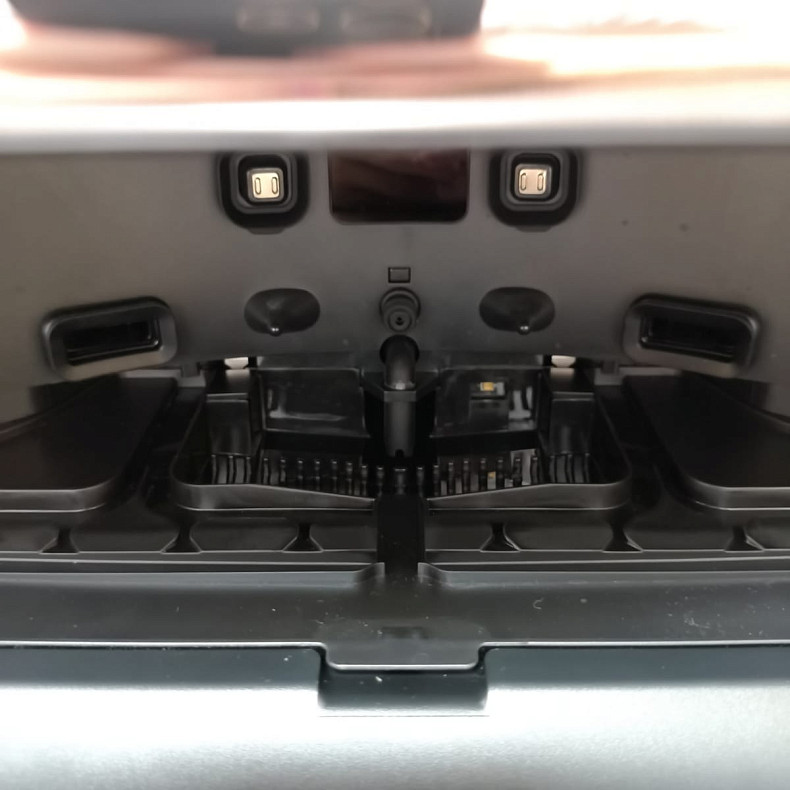 Робот-пилосос MOVA Z60 Ultra Roller Complete Black-EUA - - Уцінка