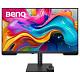 Монітор BenQ 32" PV3200U, 4K, IPS, 100% sRGB, 3xHDMI, USB-С, HAS, Pivot, колонки
