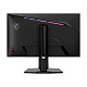 Монитор MSI 27" MAG 272URDF-E16 2xHDMI, DP, 2xUSB, Audio, IPS, 3840x2160, 160Hz, 0.5ms, sRGB 131%, F