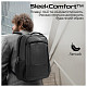 Рюкзак для ноутбука Promate Satchel BP 15.6" Black