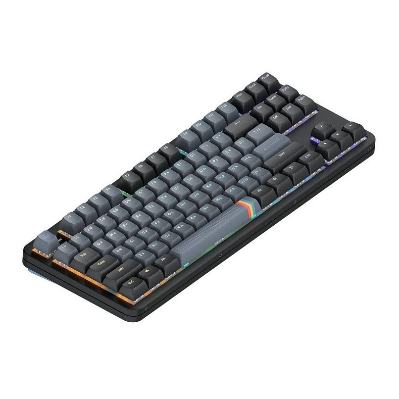 Клавиатура Dark Project ALU87 Midnight Black (DPKB_MIDNIGHT_87_ANSI_UA)