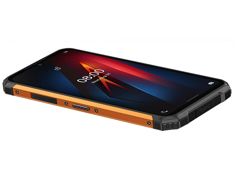 Смартфон Ulefone Armor 8 4/64Gb Orange (6937748733768)