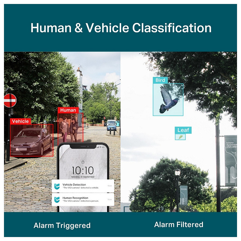 IP камера TP-Link VIGI C540-W V2