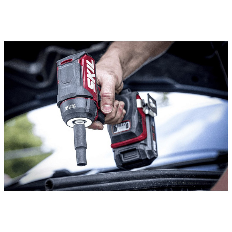 Гайкокрут SKIL 3265 CA без АКБ та ЗП