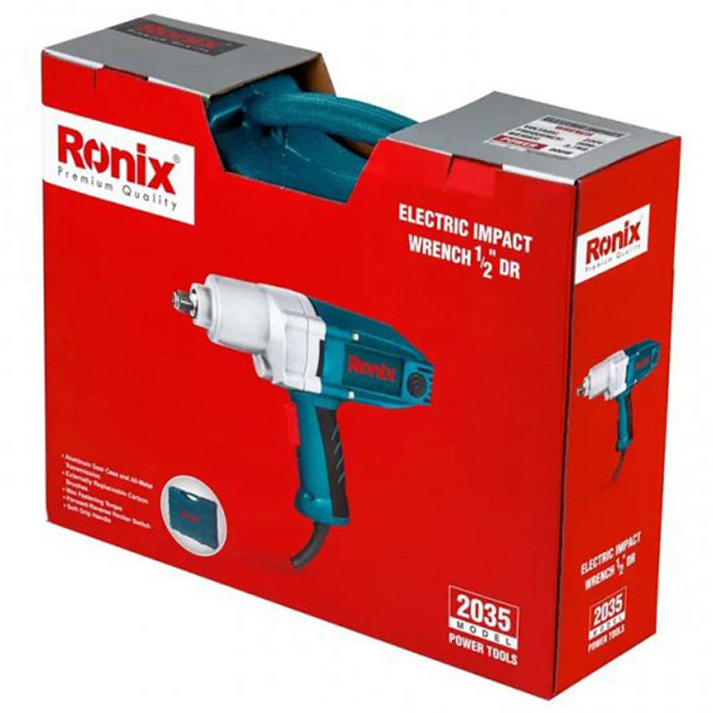 Гайковерт Ronix 2035