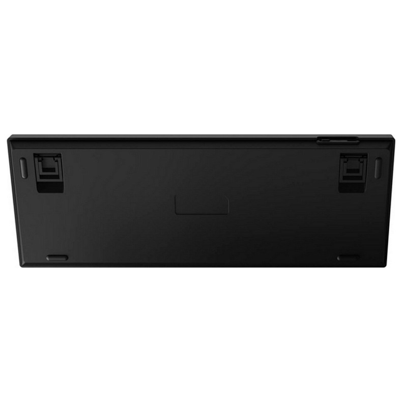 Клавіатура Keychron C1 Pro 87Key K Pro Brown USB-A QMK/VIA EN/UKR RGB чорний