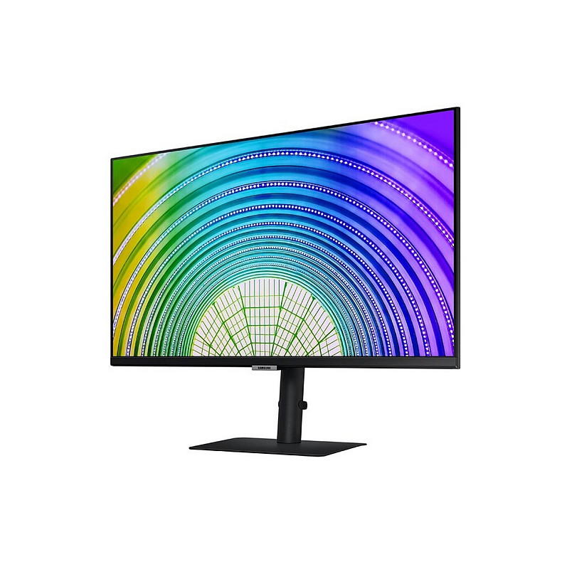 Монітор Samsung 27" S27A600U IPS Black (LS27A600UUIXCI)