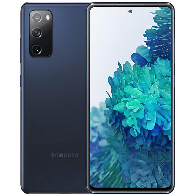 Смартфон Samsung Galaxy S20 Fan Edition 6/128GB Dual SIM Blue (SM-G780GZBDSEK)