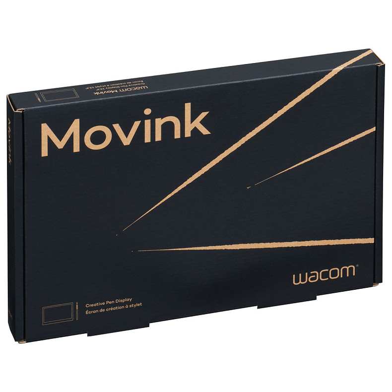 Графический планшет Wacom Movink 13 (DTH135K0B)