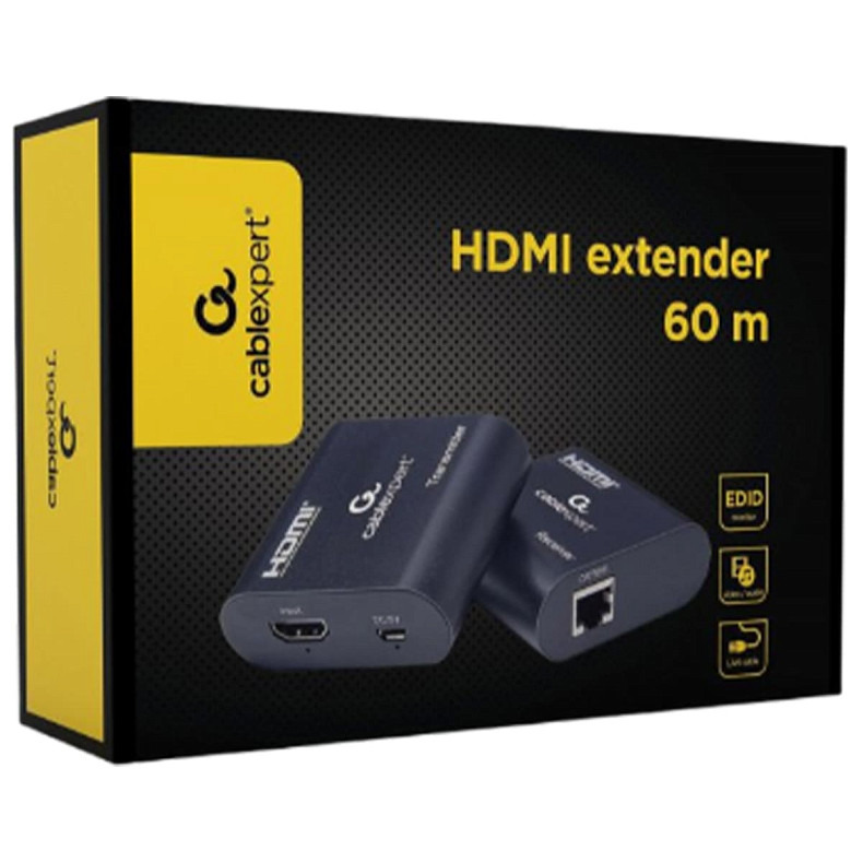 Подовжувач HDMI до 60 м