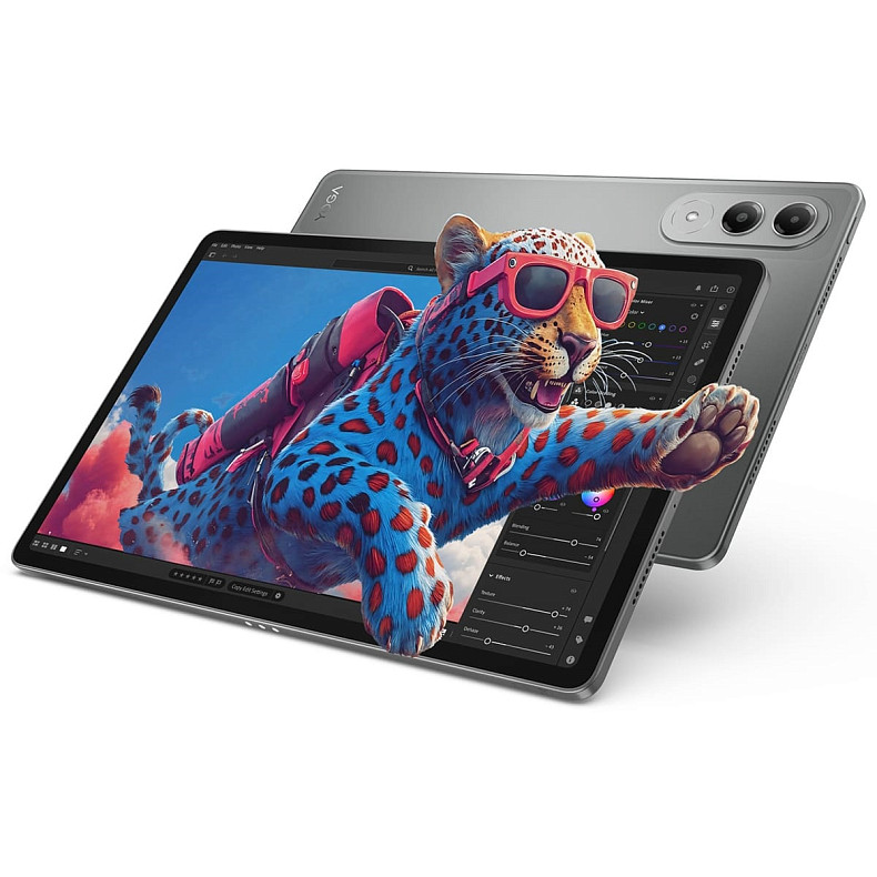 Планшет Lenovo Yoga Tab TB710FU 8/256GB Luna Grey + Pen (ZAG60200UA)