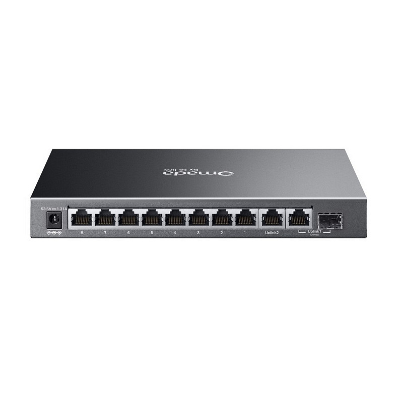 Комутатор TP-Link Omada ES210GP