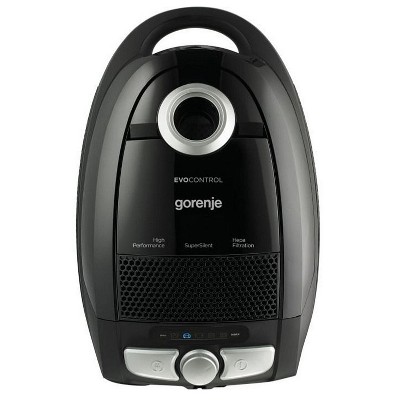 Пилосос для сухого прибирання Gorenje VCE21ECBK