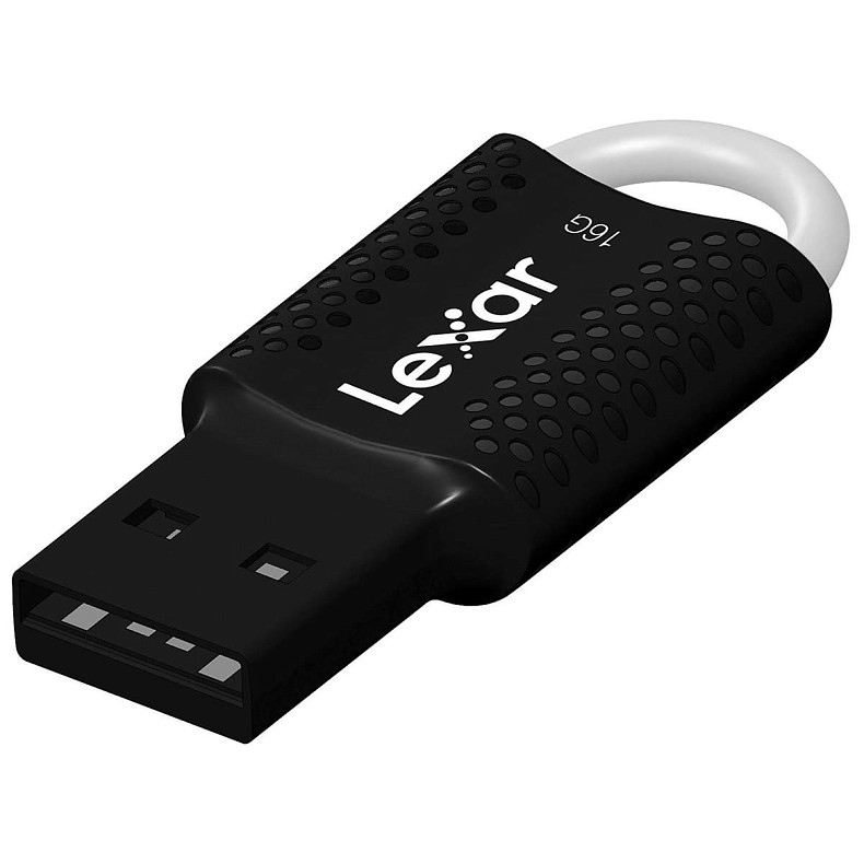 Флеш-накопитель Lexar USB2 16GB (V40 LJDV40-16GAB)