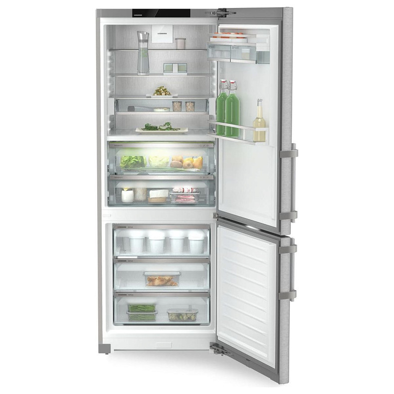 Двухкамерный холодильник Liebherr CBNsda 775i