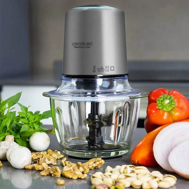 Блендер Cecotec Titan Glass 1000 (CCTC-03205)