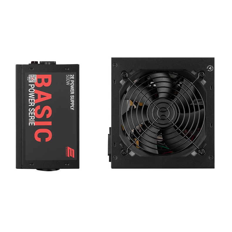 Блок живлення 2E BASIC POWER 500W (2E-BP500-120APFC)