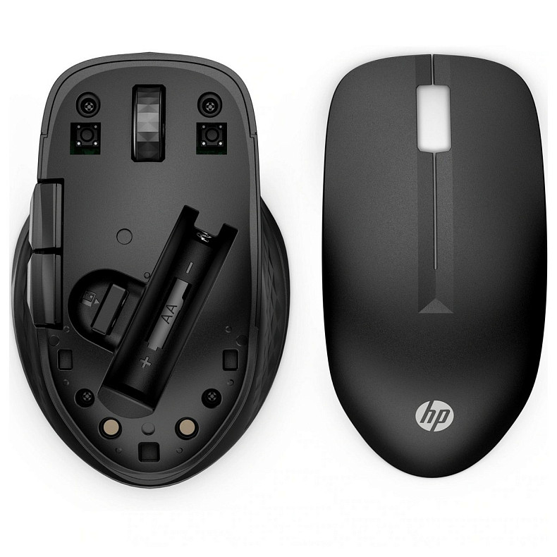 Мышка беспроводная HP 430 Multi-Device Wireless Mouse, 5 кн., up to 4000 dpi