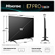 Телевізор HISENSE 55E7Q PRO