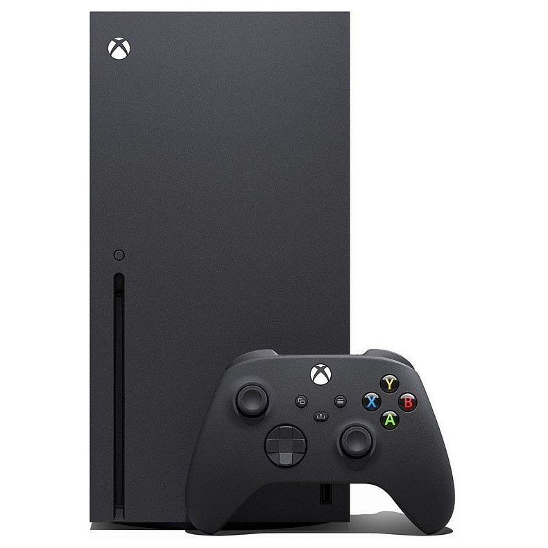 Стационарная игровая приставка Microsoft Xbox Series X 1TB (889842640816)