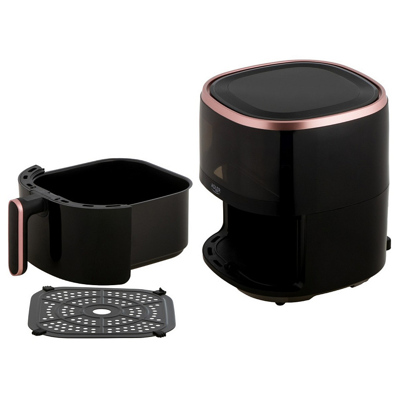 Мультипіч Adler AD 6322 Black