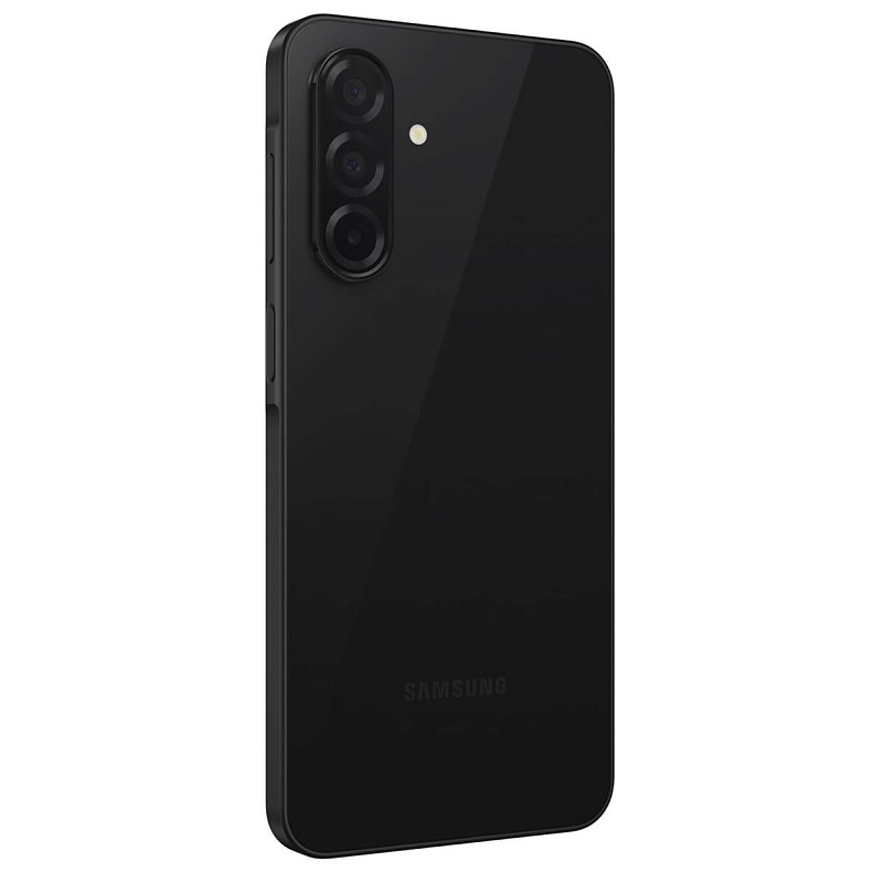 Смартфон Samsung Galaxy A26 5G 6/128GB Black (SM-A266BZKBEUC)