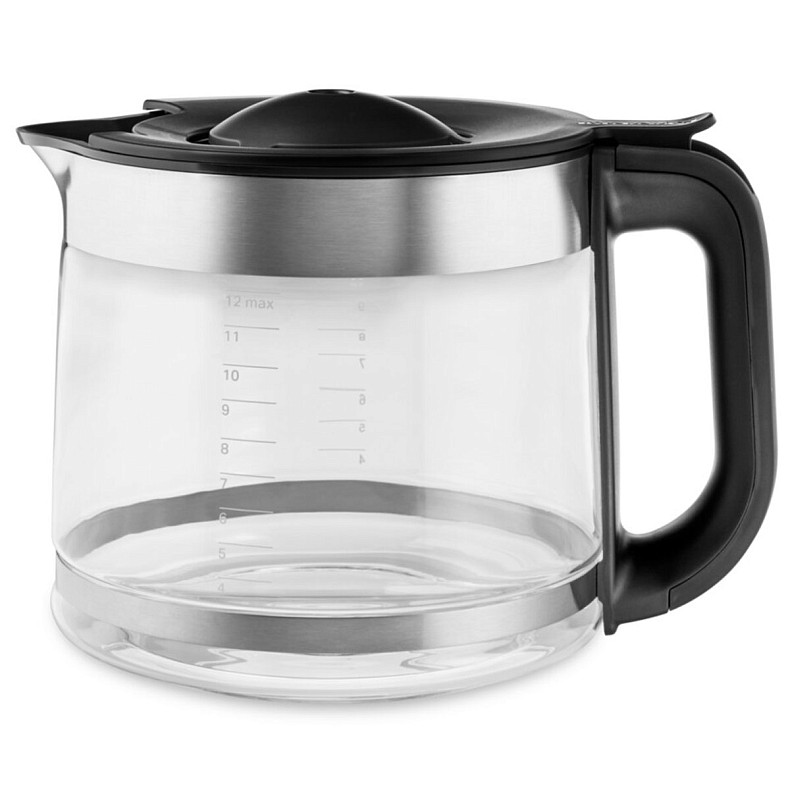 Кавоварка крапельна KitchenAid 5KCM1209EAC кремовий