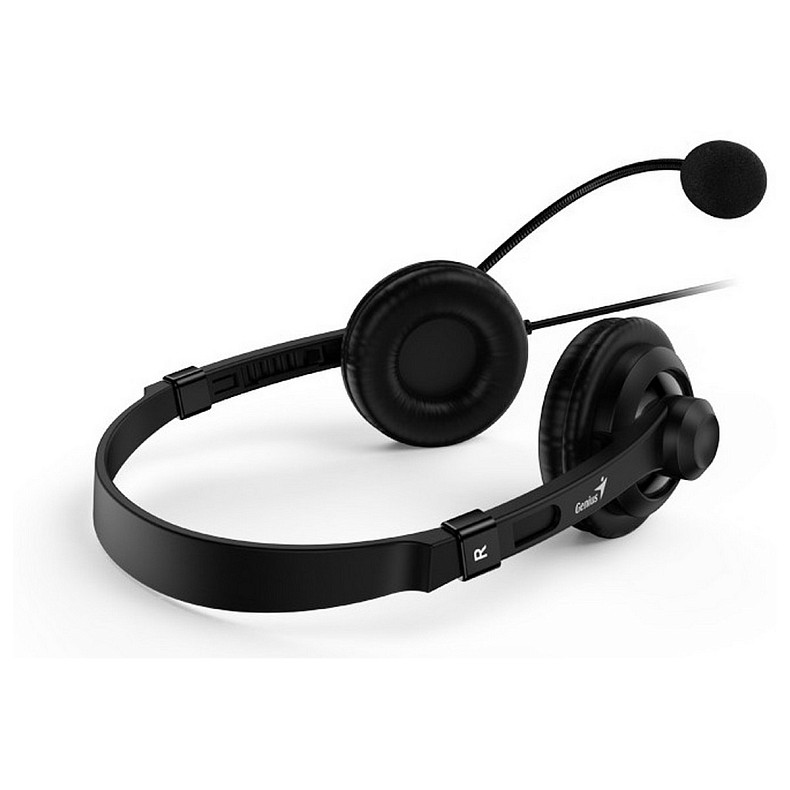 Гарнітура Genius HS-230U Black (31710021400)