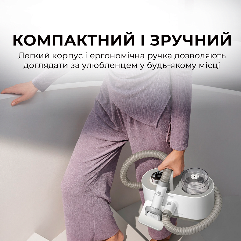 Набор для груминга MOVA Pet Grooming G1Pro