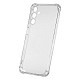 Чохол-накладка BeCover Anti-Shock для Samsung Galaxy A15 4G SM-A155/A15 5G SM-A156 Clear (710512)
