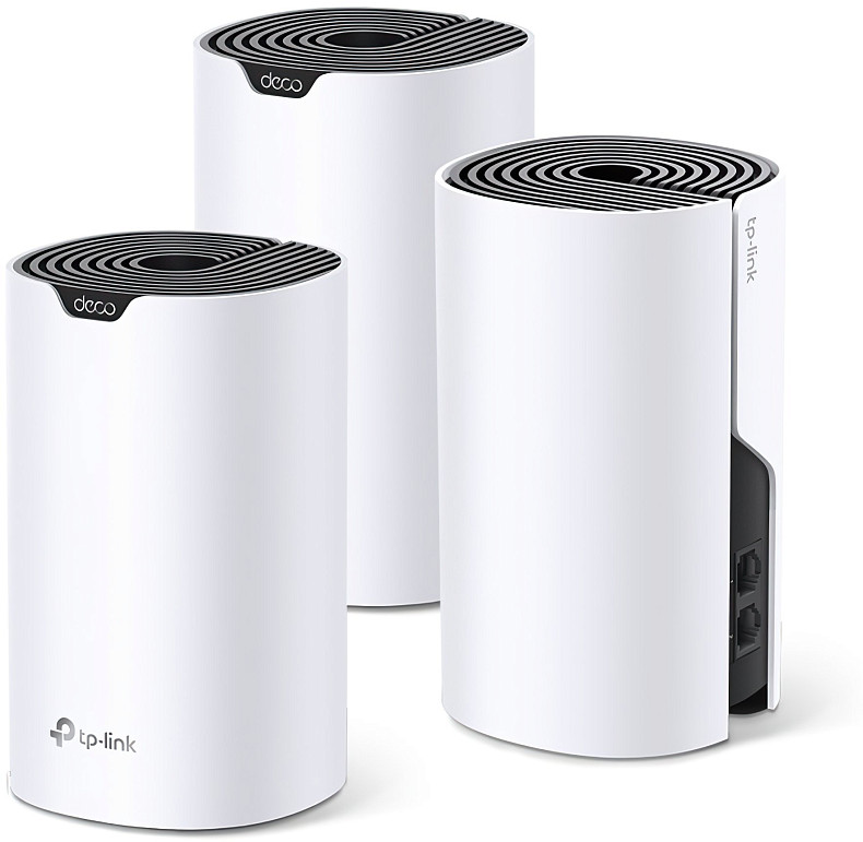 Wi-Fi Роутери TP-Link Deco S4 (Deco S4 (3-pack))