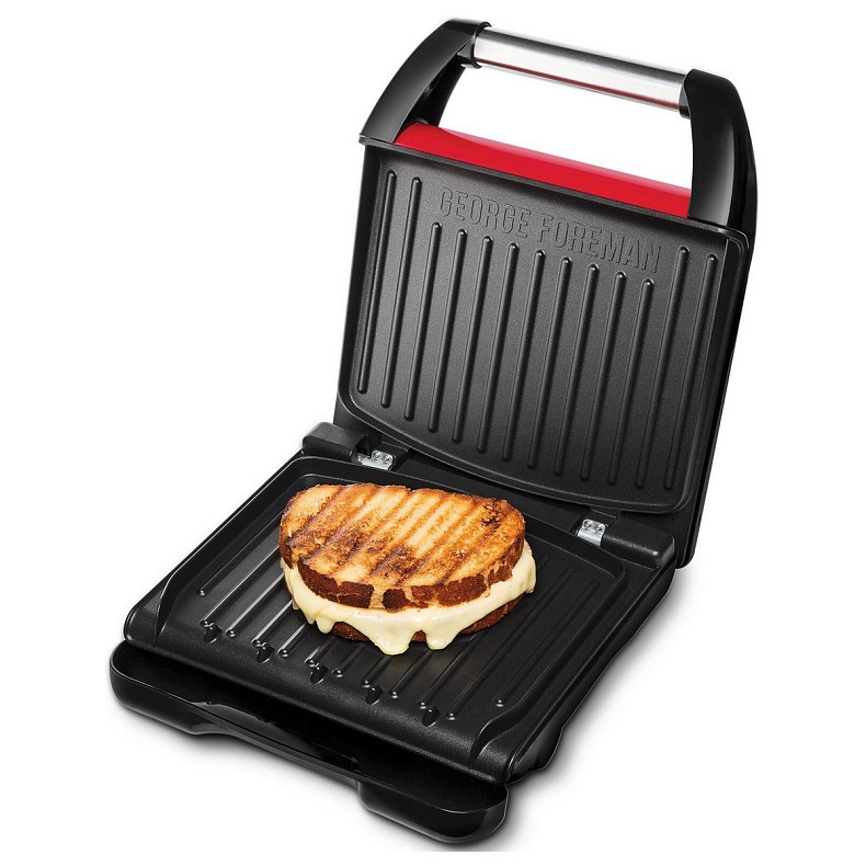 Гриль RUSSELL HOBBS George Foreman 25040-56 Family Steel Grill