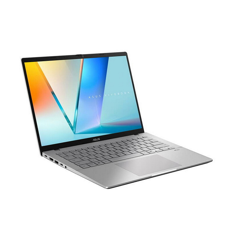 Ноутбук ASUS Vivobook S 14 S3407CA-LY023 14" WUXGA IPS, Intel Ultra 5 225H, 16GB, F512GB, UMA, NoOS