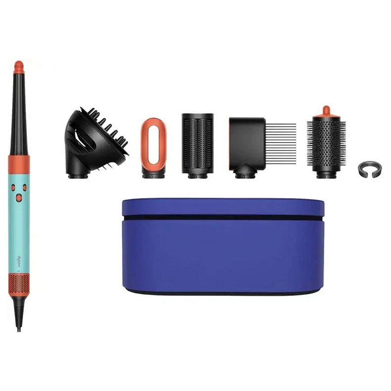 Стайлер Dyson HS08 Airwrap ID Curly/Coily Ceramic Patina/Topaz (533736-01)