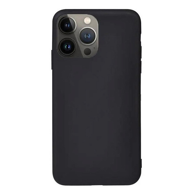 Чохол-накладка BeCover для Apple iPhone 13 Pro Max Black (707149)