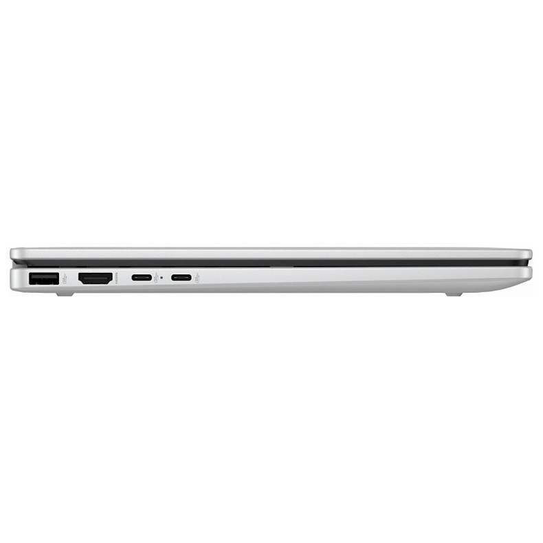 Ноутбук HP OmniBook 5 Flip x360 14" WUXGA IPS Touch, Intel 3-100U, 8GB, F512GB, UMA, DOS, сріблястий