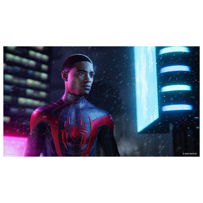 Гра консольна PS5 Marvel Spider-Man. Miles Morales