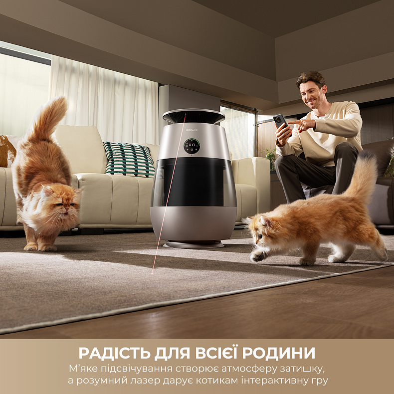 Очищувач повітря Dreame  AP10