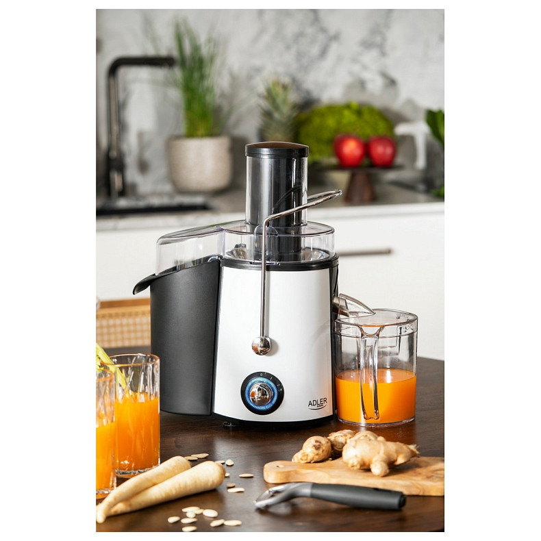 Соковыжималка Adler AD 4128 Black