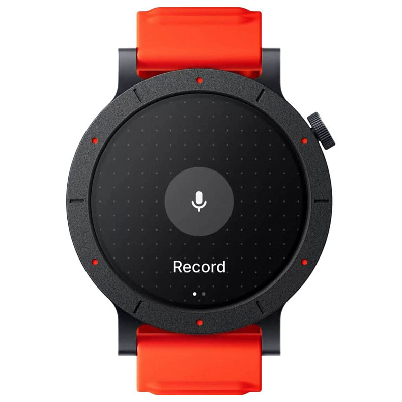 Смарт-часы Nothing CMF Watch 3 Pro Orange