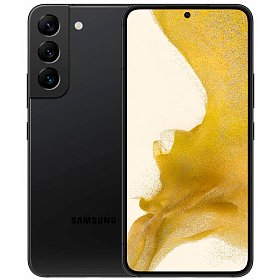 Смартфон Samsung Galaxy S22 8/256GB Dual Sim Phantom Black (SM-S901BZKGSEK)